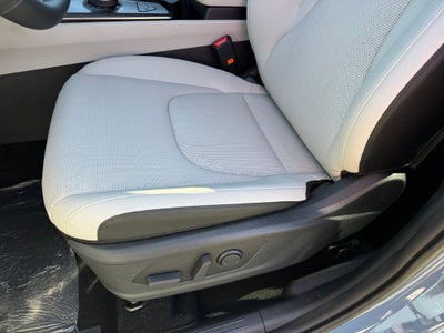 2027 Kia Sportage Hybrid EX