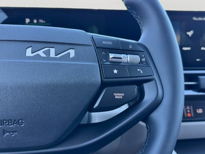 2027 Kia Sportage Hybrid EX