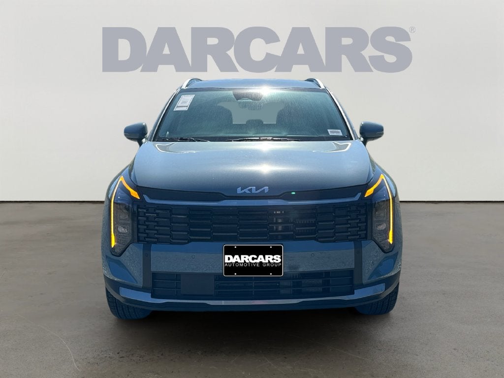 2027 Kia Sportage Hybrid EX