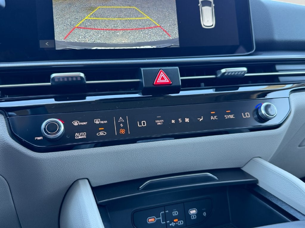 2027 Kia Sportage Hybrid EX