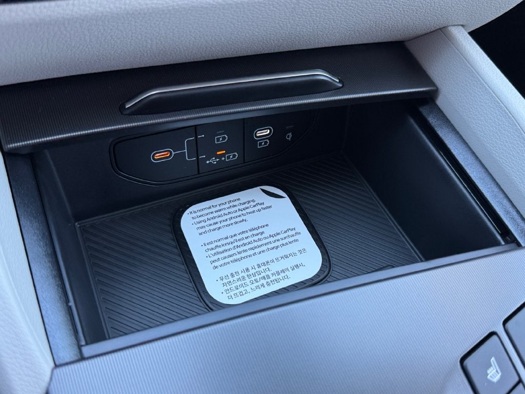 2027 Kia Sportage Hybrid EX