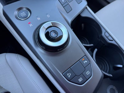 2027 Kia Sportage Hybrid EX