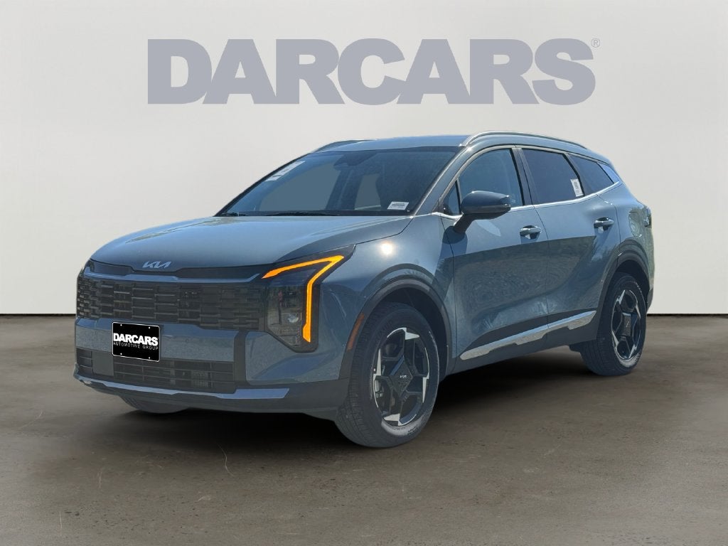 2027 Kia Sportage Hybrid EX