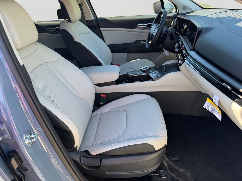 2027 Kia Sportage Hybrid EX