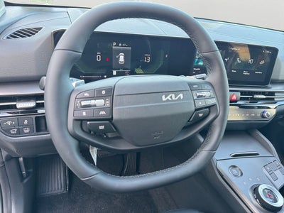 2027 Kia Sportage Hybrid EX