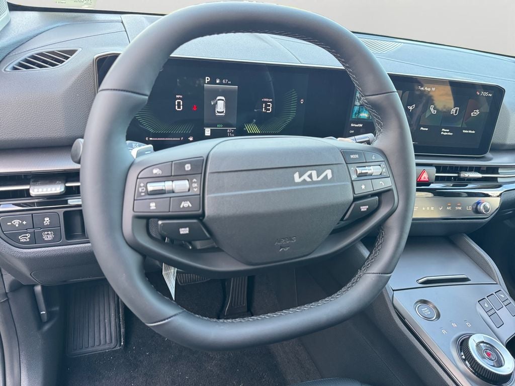 2027 Kia Sportage Hybrid EX