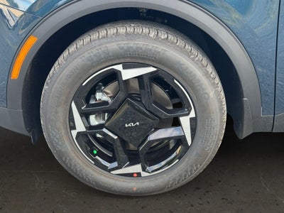 2027 Kia Sportage Hybrid EX