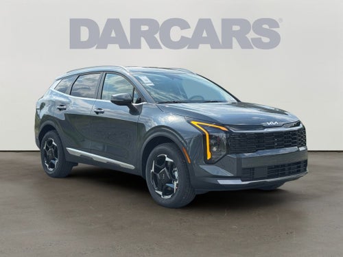 2027 Kia Sportage Hybrid EX