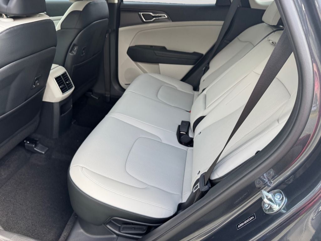 2027 Kia Sportage Hybrid EX