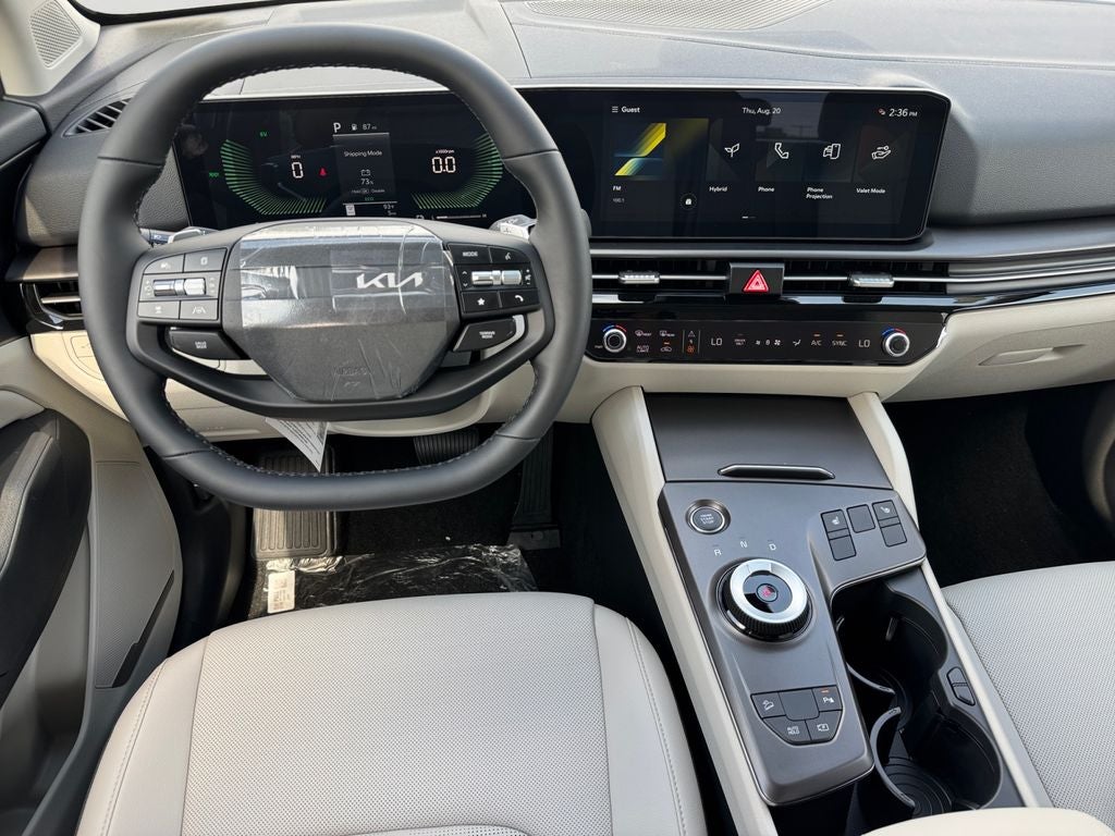 2027 Kia Sportage Hybrid EX