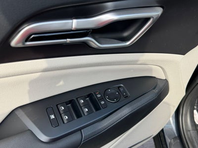 2027 Kia Sportage Hybrid EX