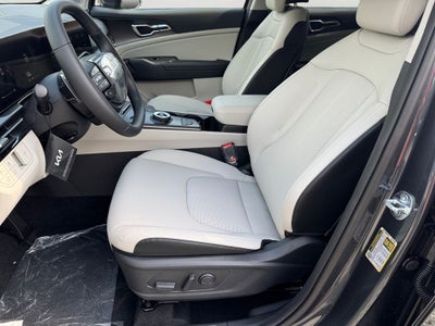 2027 Kia Sportage Hybrid EX