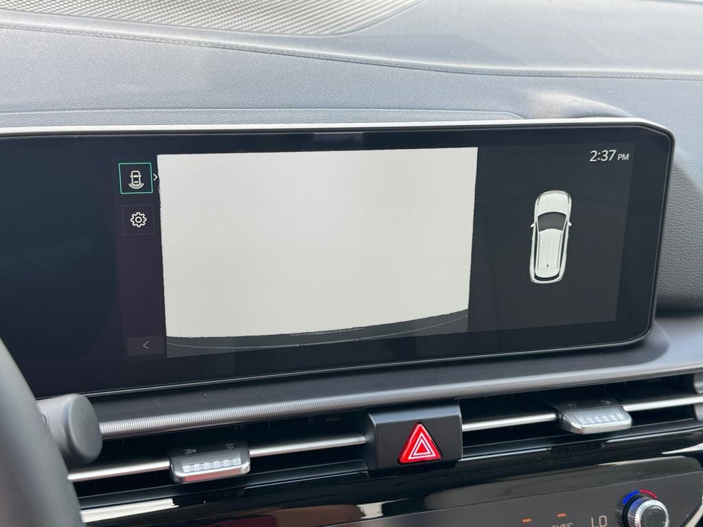 2027 Kia Sportage Hybrid EX