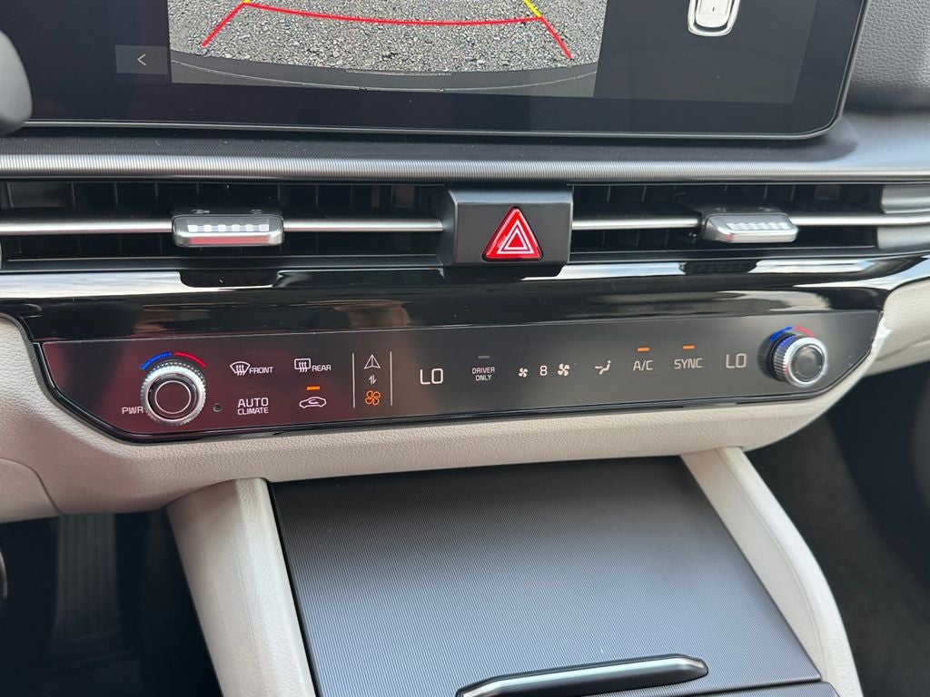 2027 Kia Sportage Hybrid EX