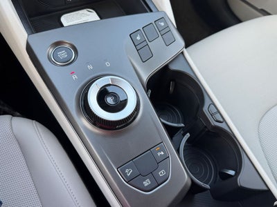 2027 Kia Sportage Hybrid EX