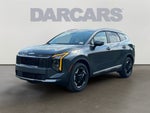 2027 Kia Sportage Hybrid EX