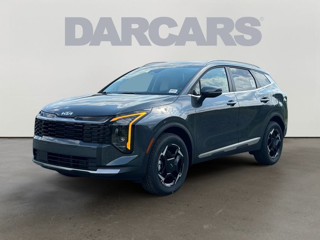 2027 Kia Sportage Hybrid EX