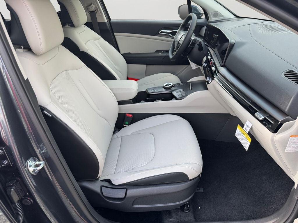 2027 Kia Sportage Hybrid EX
