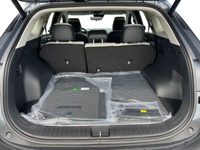 2027 Kia Sportage Hybrid EX