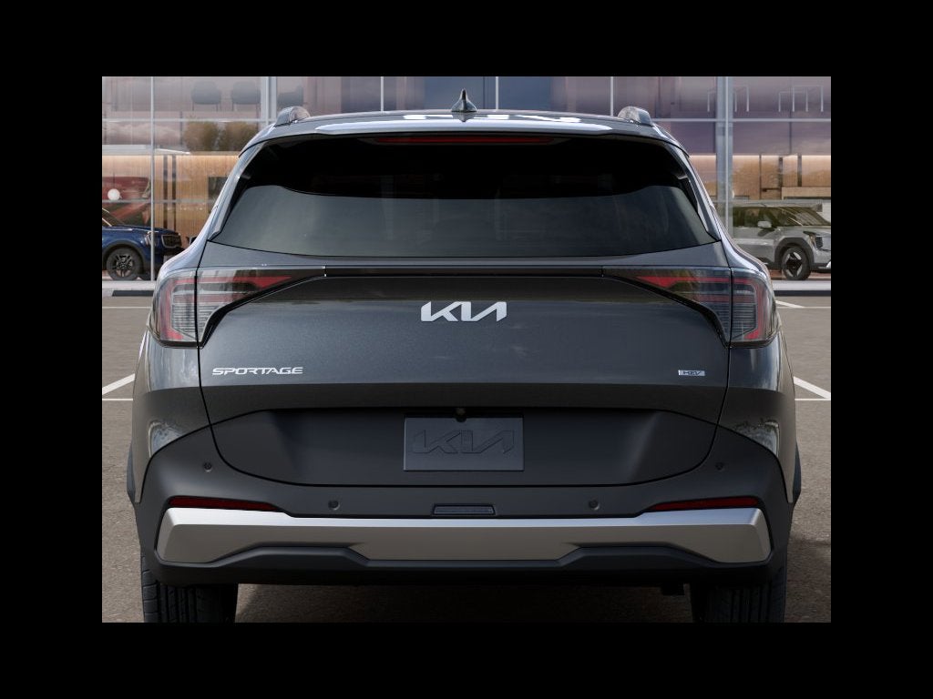2027 Kia Sportage Hybrid EX