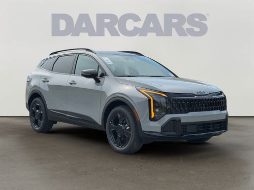 2027 Kia Sportage Hybrid X-Line