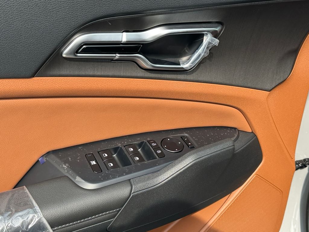 2027 Kia Sportage Hybrid X-Line