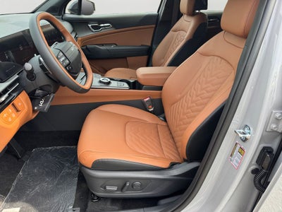 2027 Kia Sportage Hybrid X-Line