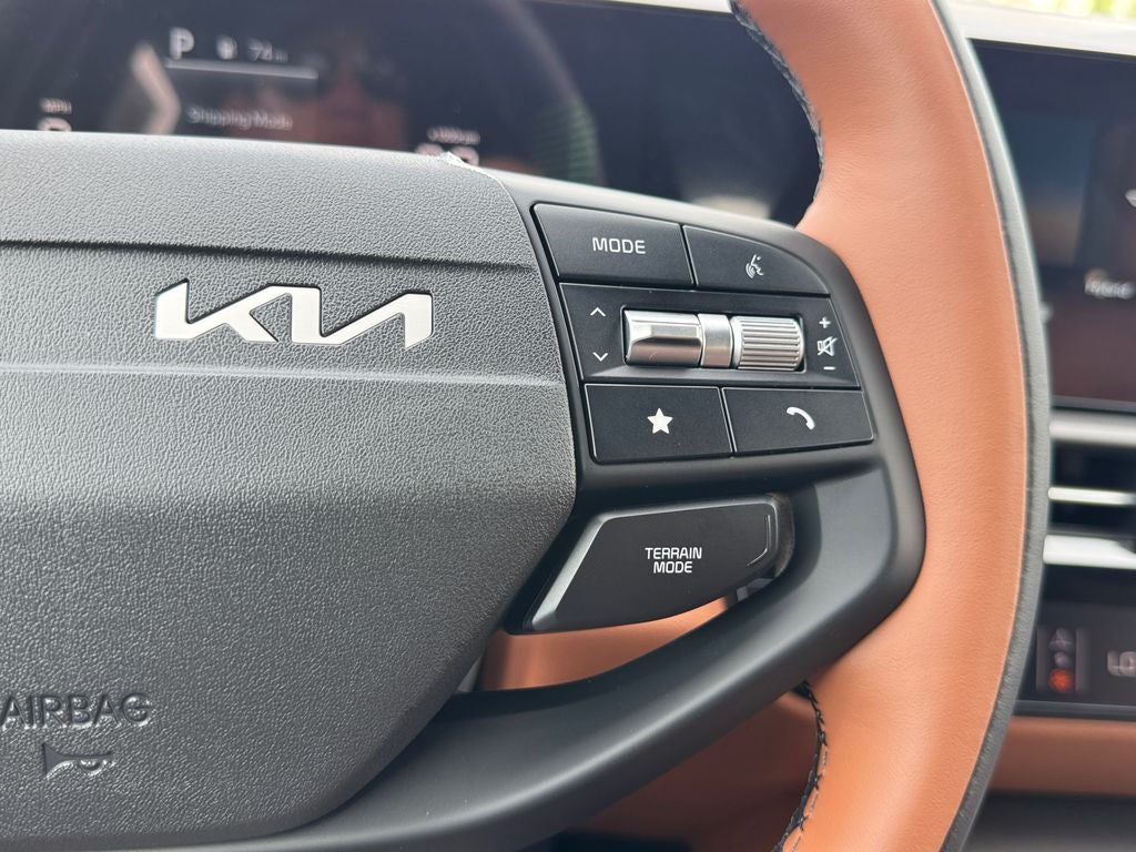 2027 Kia Sportage Hybrid X-Line