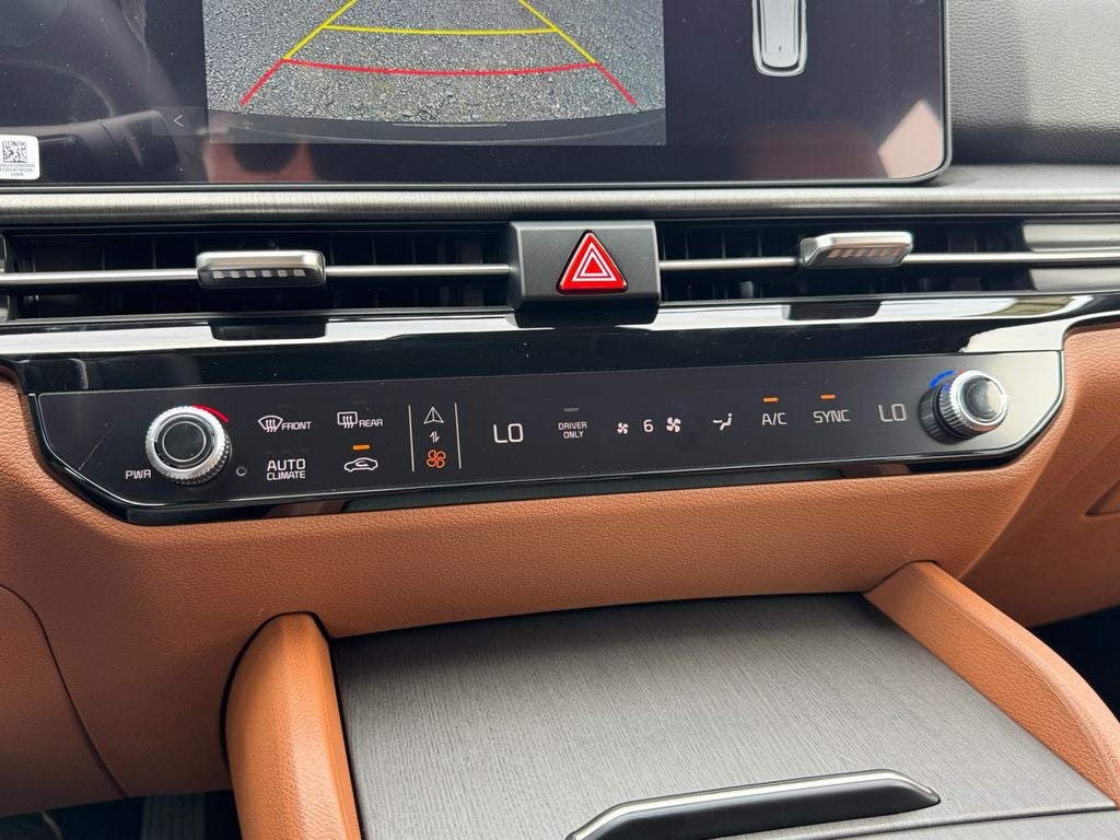 2027 Kia Sportage Hybrid X-Line