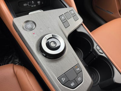 2027 Kia Sportage Hybrid X-Line