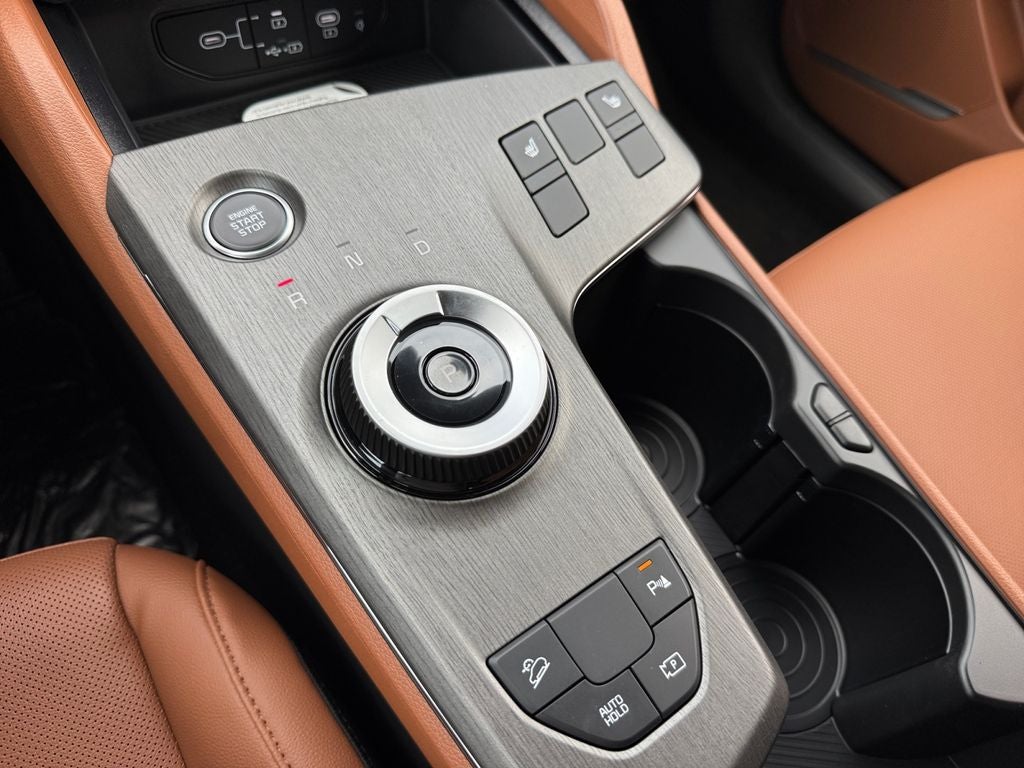 2027 Kia Sportage Hybrid X-Line