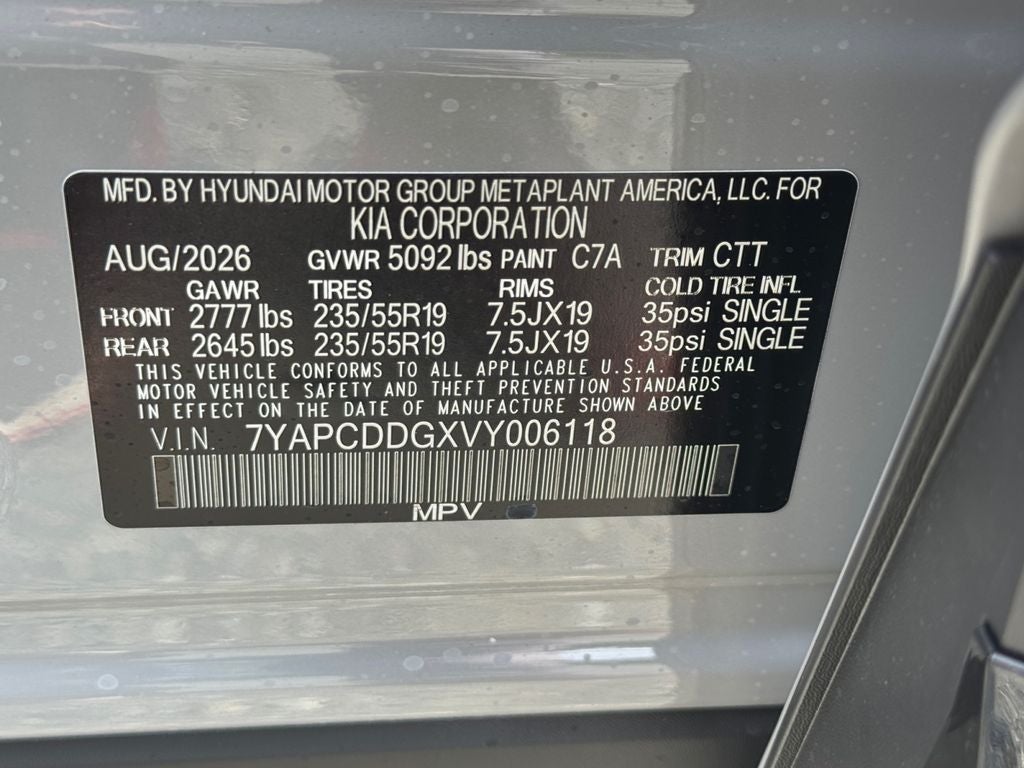 2027 Kia Sportage Hybrid X-Line