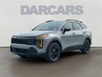 2027 Kia Sportage Hybrid X-Line