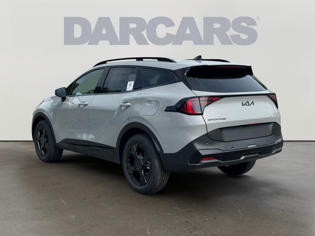 2027 Kia Sportage Hybrid X-Line