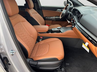 2027 Kia Sportage Hybrid X-Line
