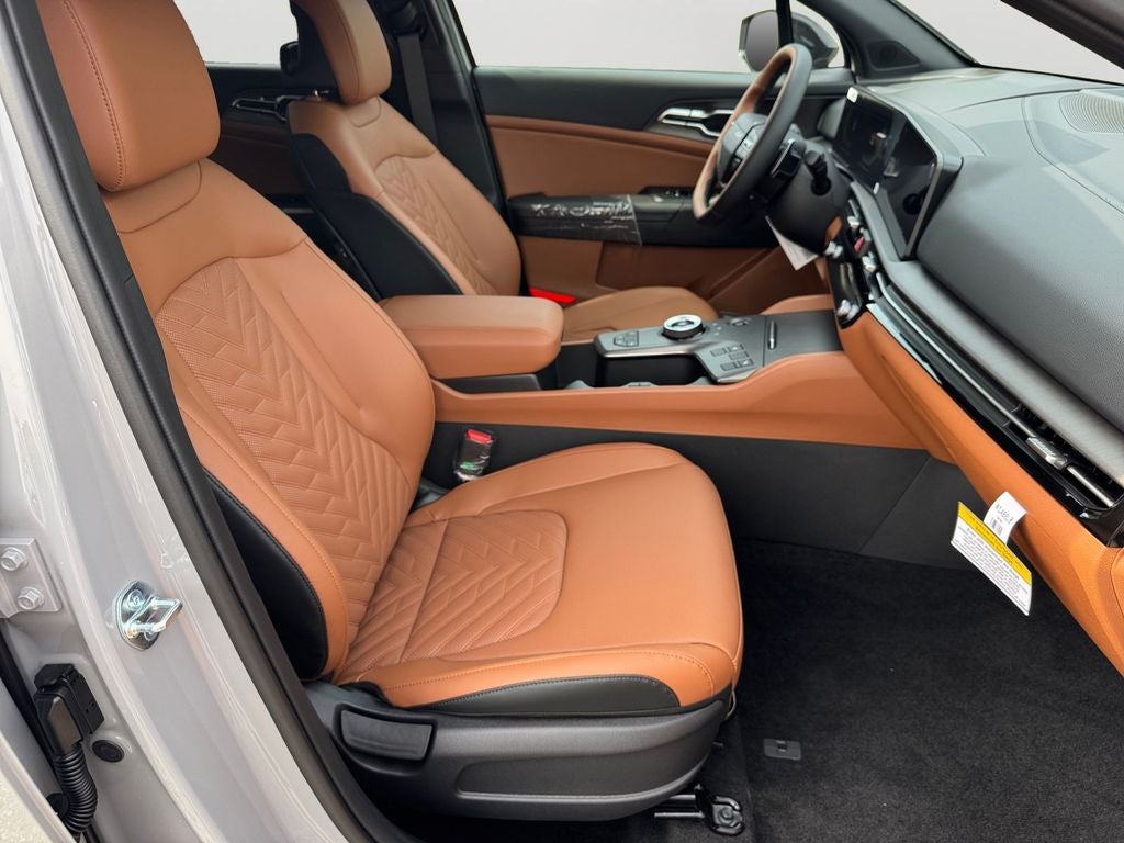 2027 Kia Sportage Hybrid X-Line