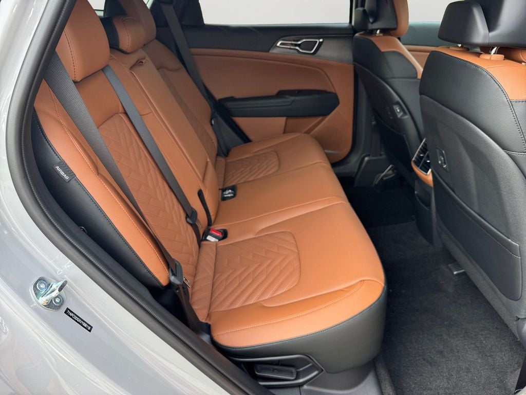 2027 Kia Sportage Hybrid X-Line