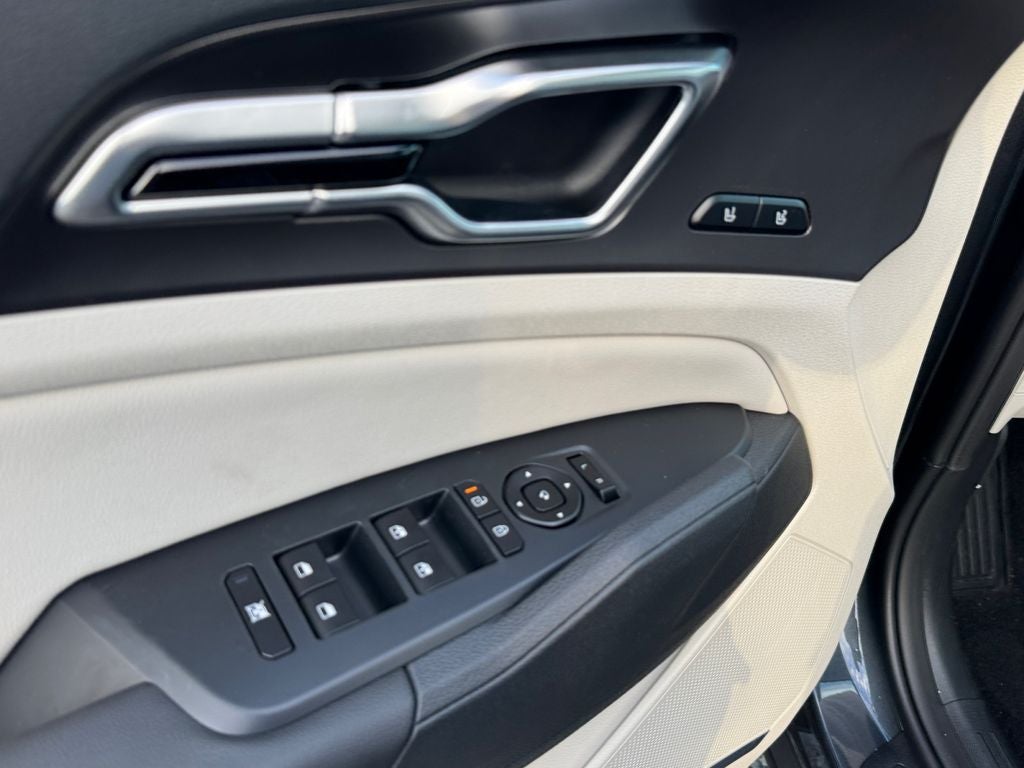 2027 Kia Sportage Hybrid SX-Prestige