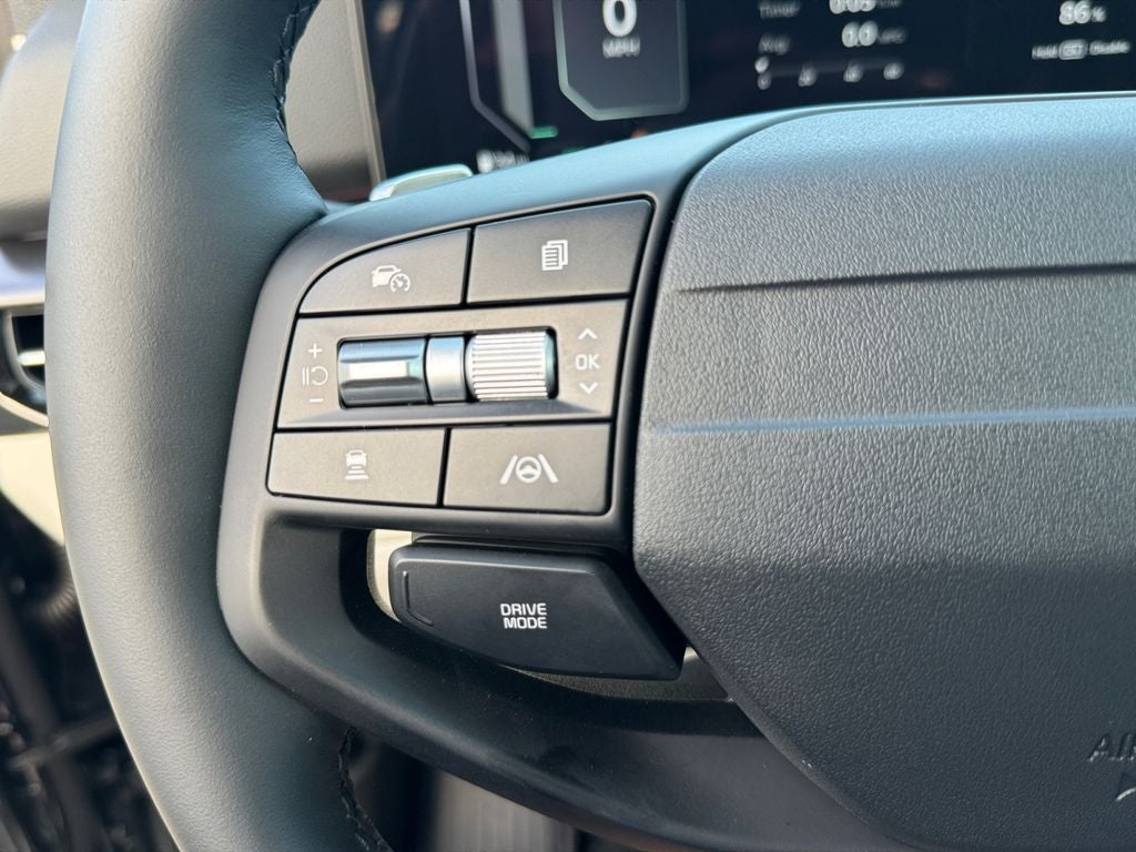 2027 Kia Sportage Hybrid SX-Prestige