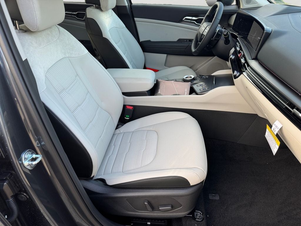 2027 Kia Sportage Hybrid SX-Prestige
