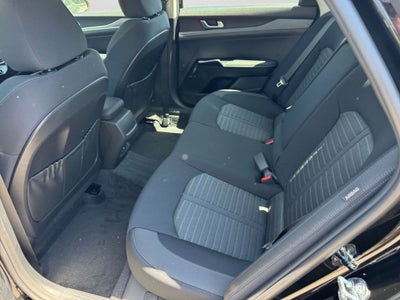 2026 Kia K5 LXS