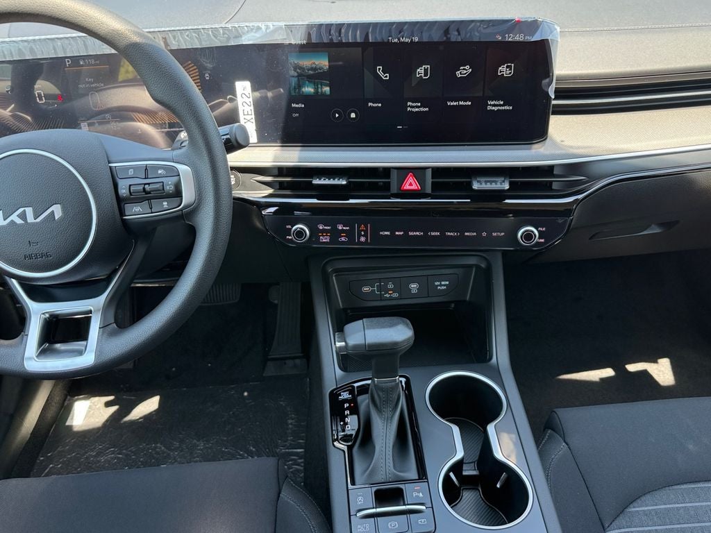 2026 Kia K5 LXS