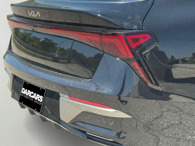2026 Kia K5 LXS