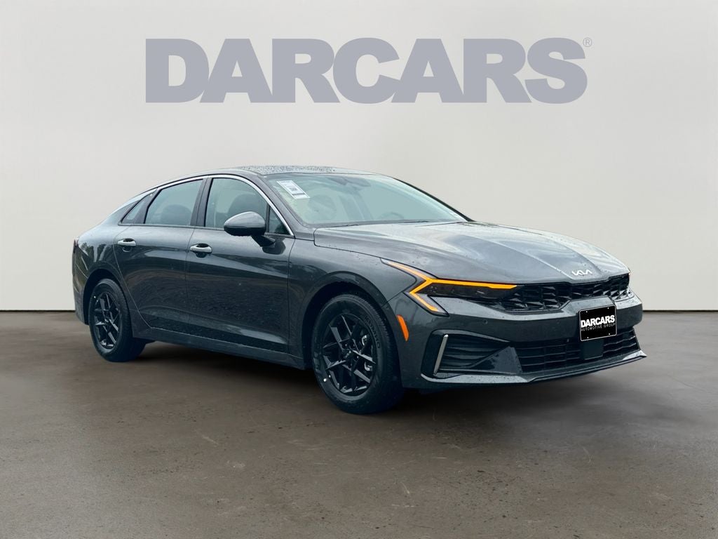 2026 Kia K5