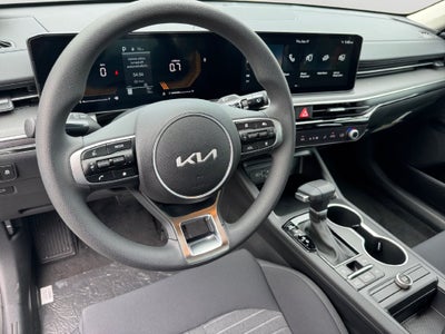 2026 Kia K5 LXS