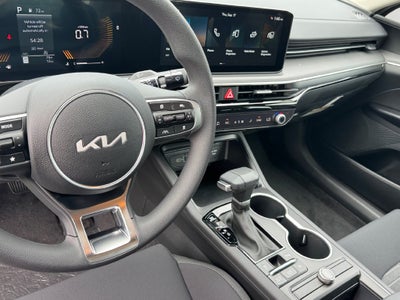 2026 Kia K5 LXS