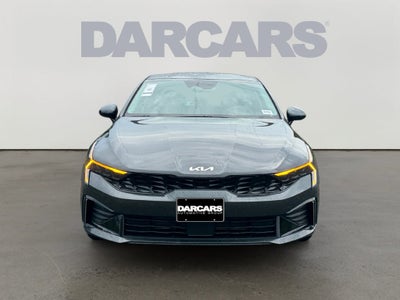 2026 Kia K5 LXS