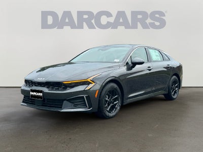 2026 Kia K5 LXS