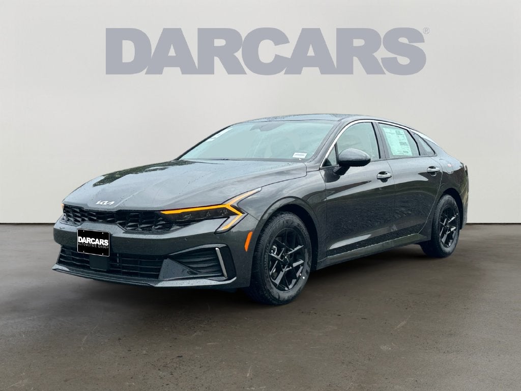 2026 Kia K5 LXS