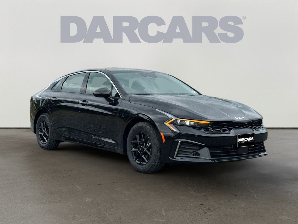 2026 Kia K5